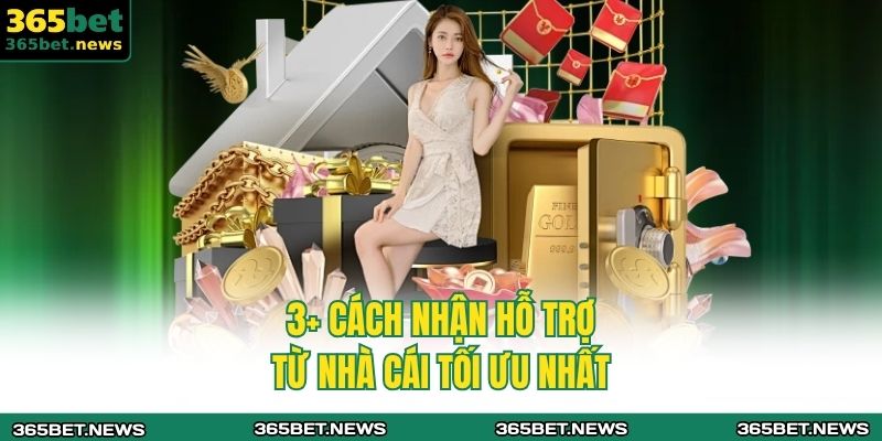 3+ cách nhận hỗ trợ từ nhà cái tối ưu nhất 