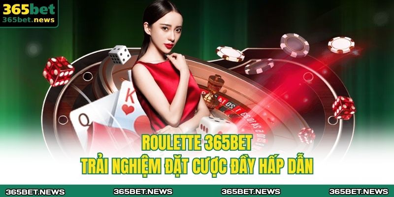 Roulette 365bet